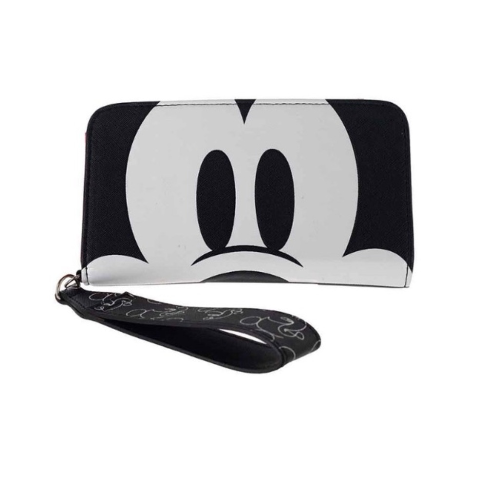 Bioworld - Mickey Mouse Phone Wristlet